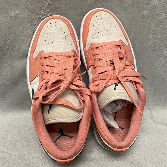 Air Jordan 1 Low Sneakers Sneakers Size 7 - Picture 4 of 7